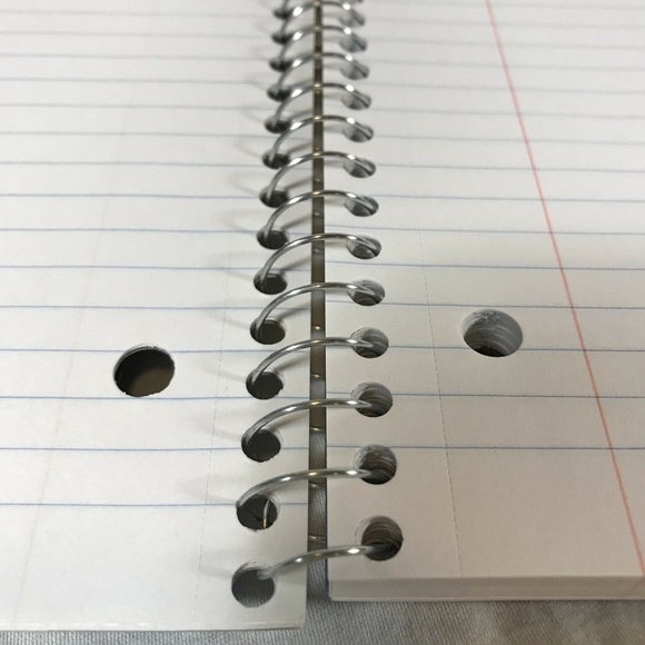 Cub Scouts Spiral Notebook College Ruled Lined NEW - Picture 5 of 8